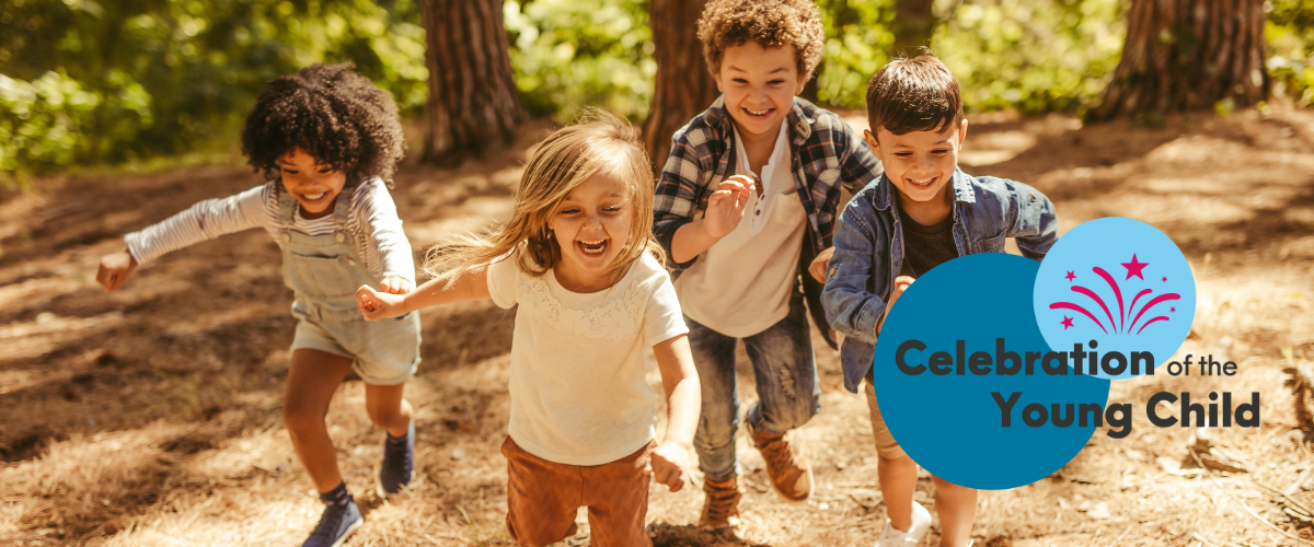 children playing