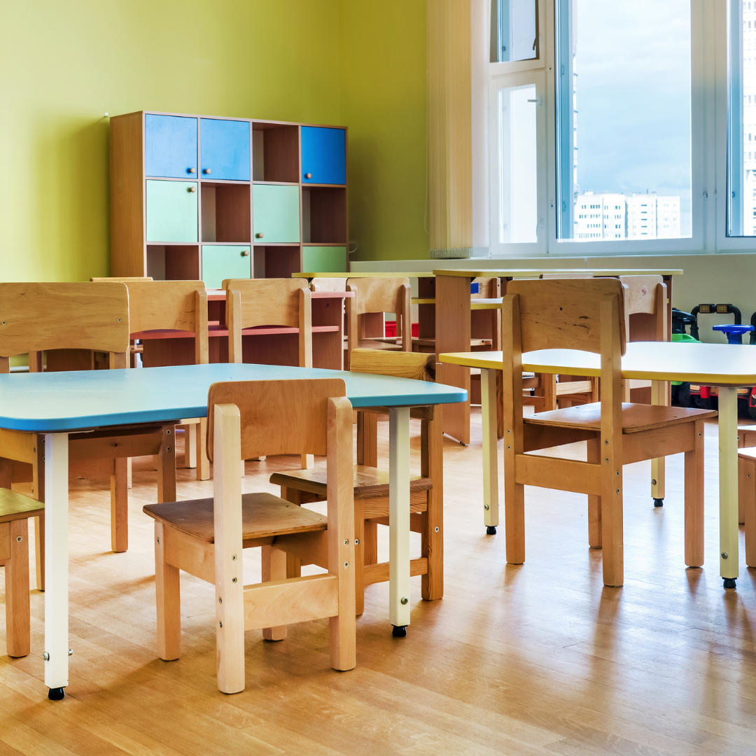 child care center