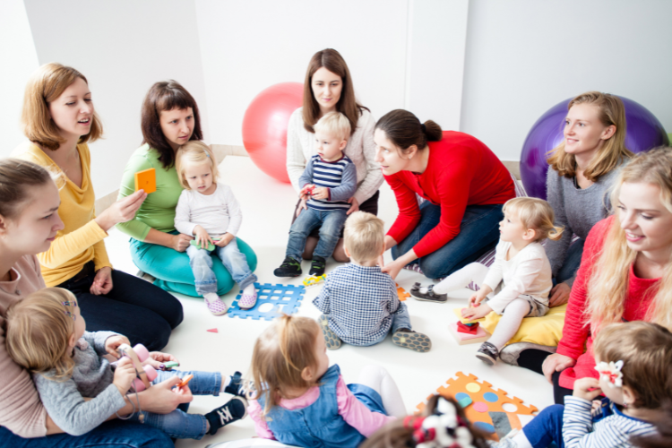 parents and children