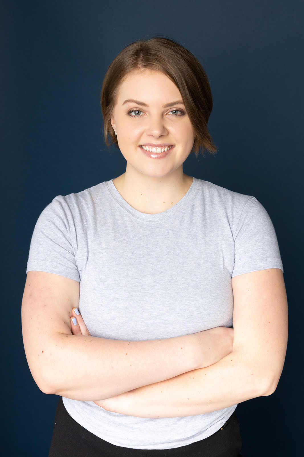 Marjorie Owen, Headshot