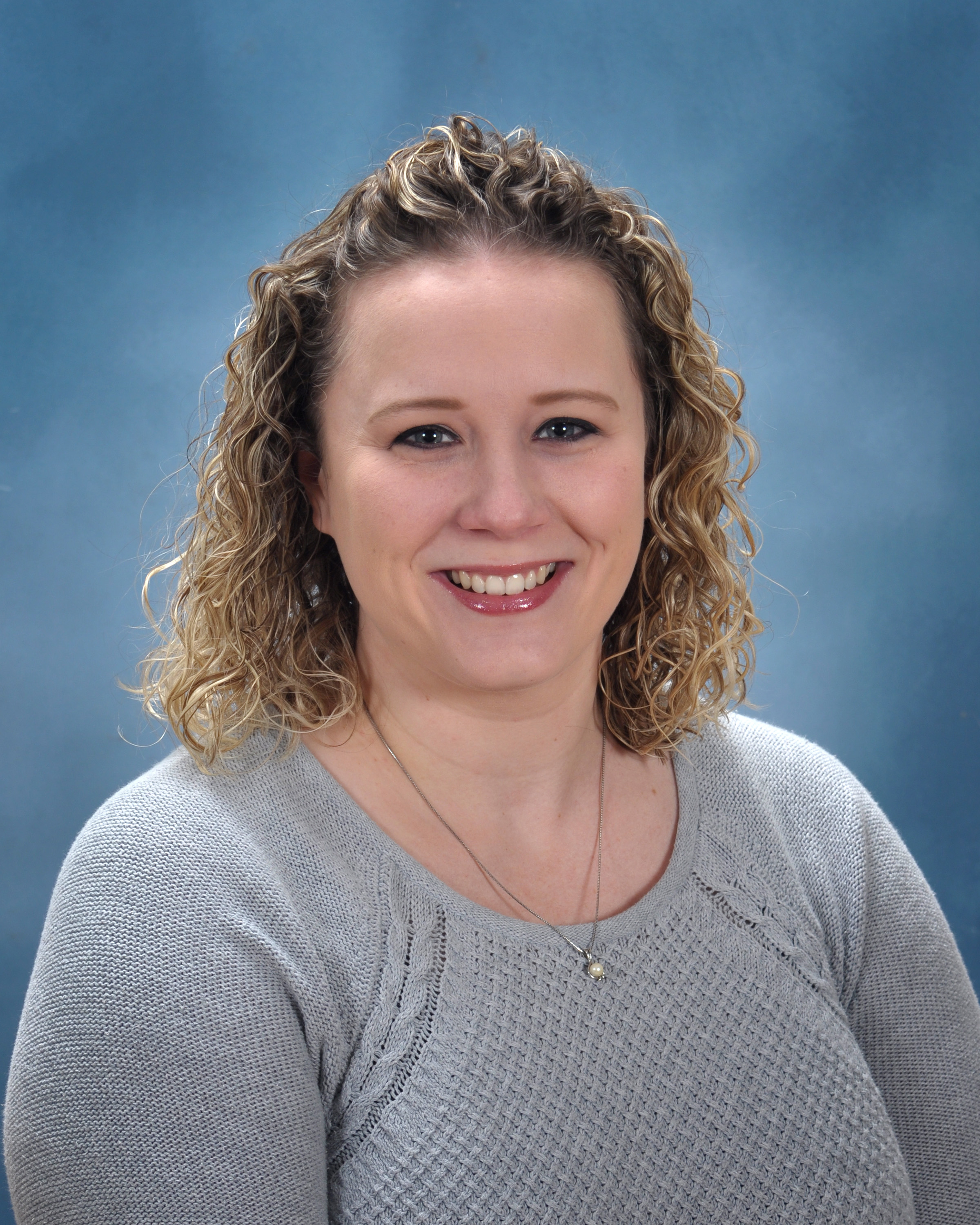 Megan Robison, Headshot