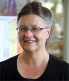 Ellen Neff, Headshot