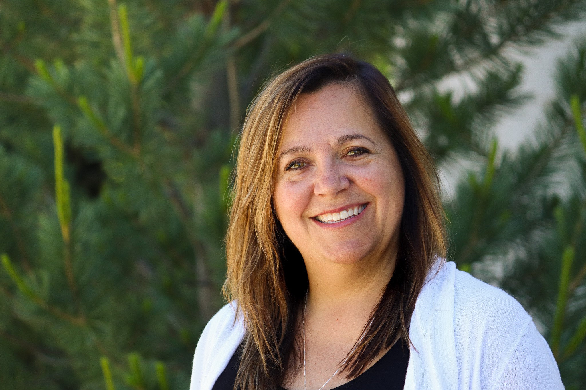 Trina Dykas-Dallman, Headshot