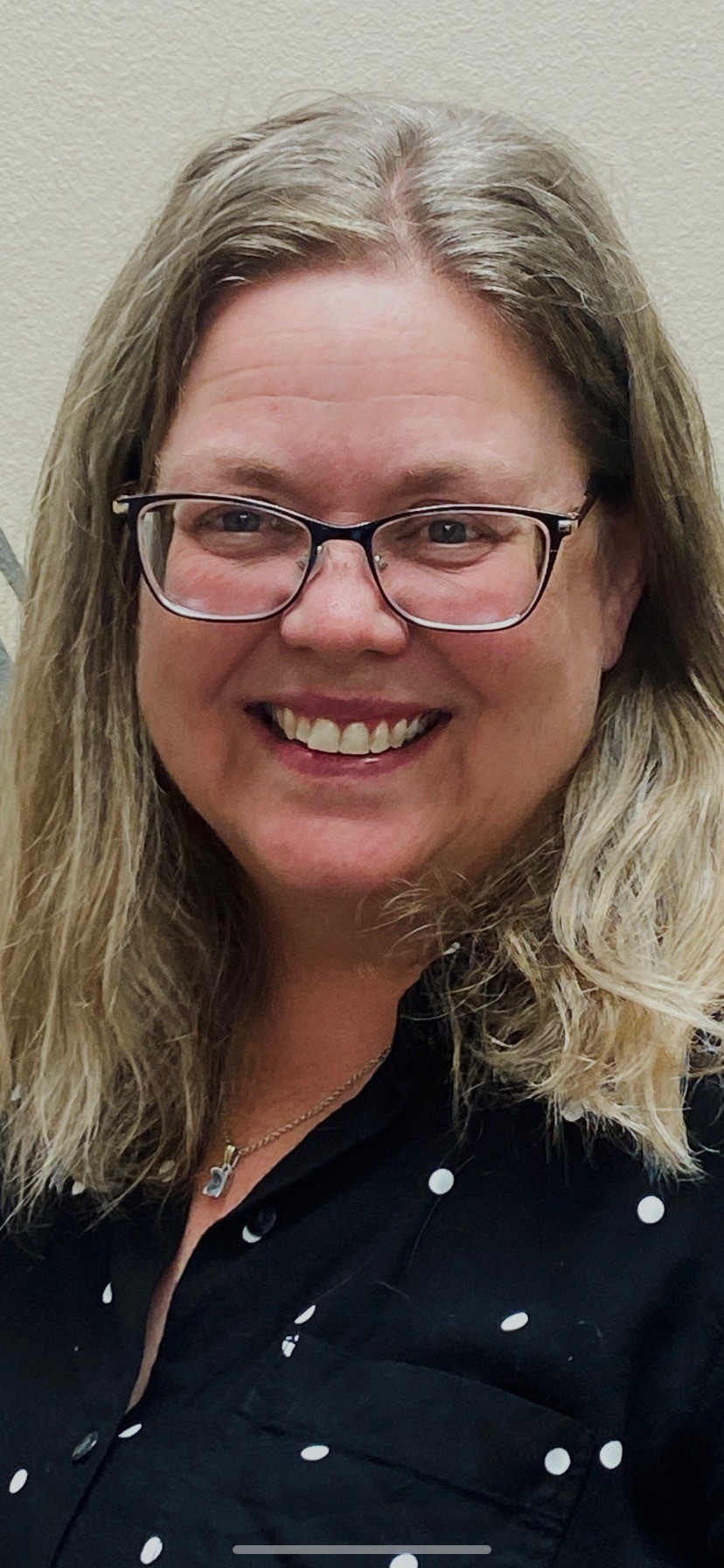 Gittings headshot