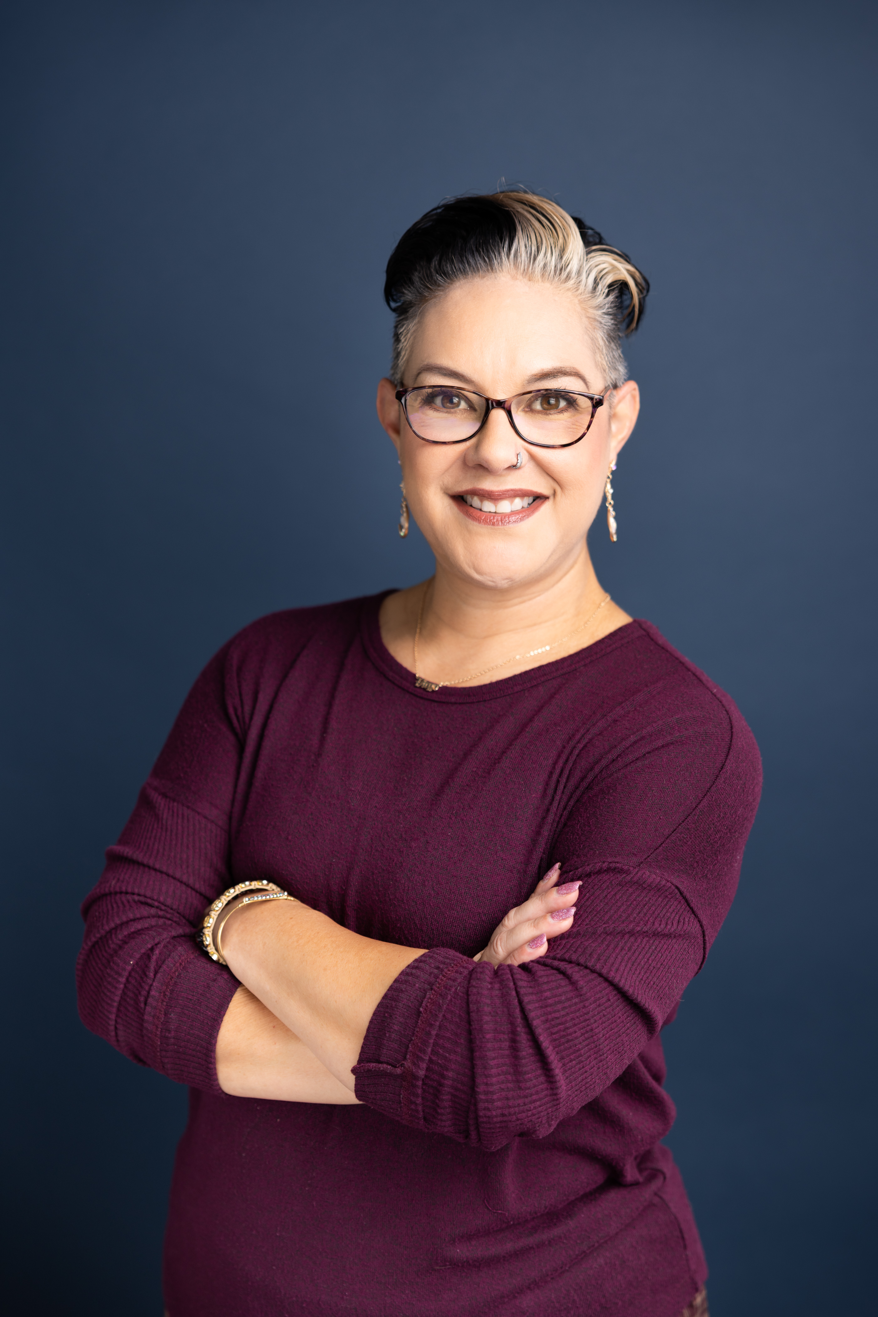 monique michel headshot