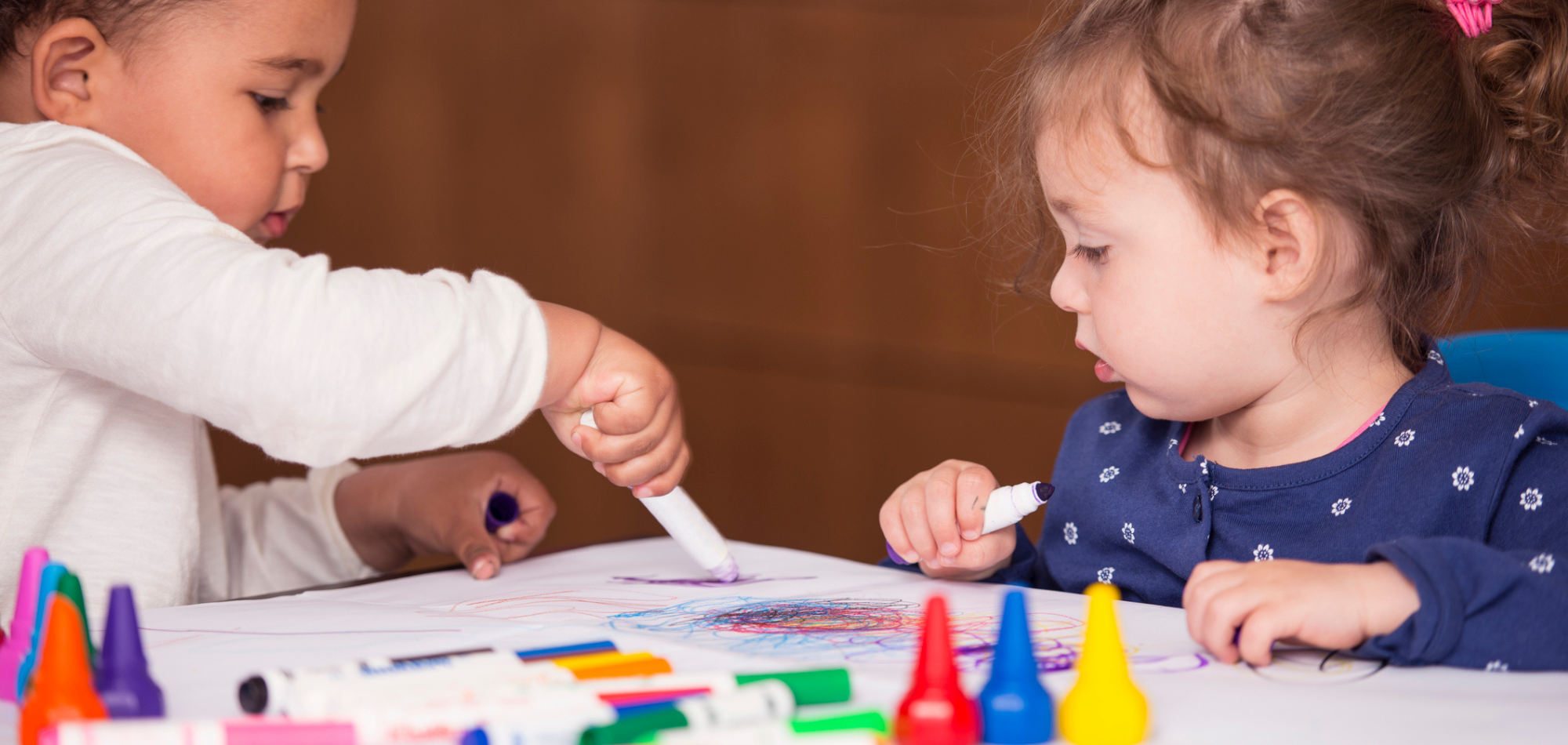 Children coloring