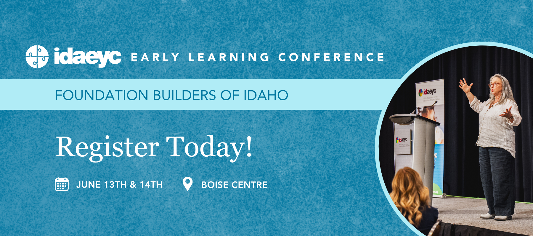 Early Learning Conference Registration