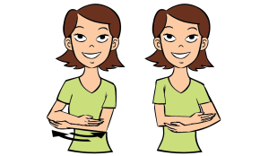Baby Sign Language - Baby