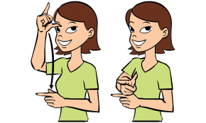 Baby Sign Language - Brother