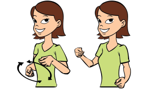 Baby Sign Language - Bus