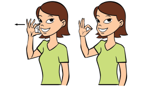 Baby Sign Language - Cat