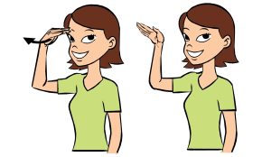 Baby Sign Language - I Don't Know