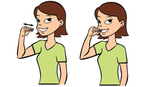 Baby Sign Language - Eat