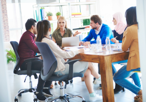meeting