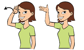Baby Sign Language - Hello
