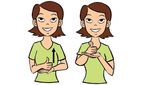 Baby Sign Language - Help