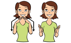 Baby Sign Language - House