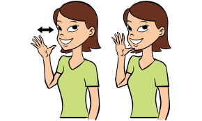 Baby Sign Language - Mommy