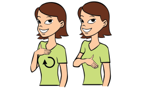 Baby Sign Language - Please