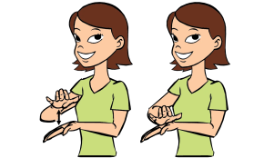 Baby Sign Language - School