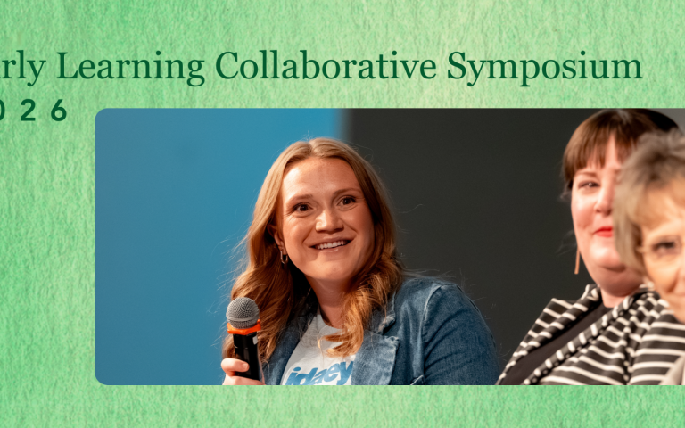 symposium, early learning, nicole criner, education, child care