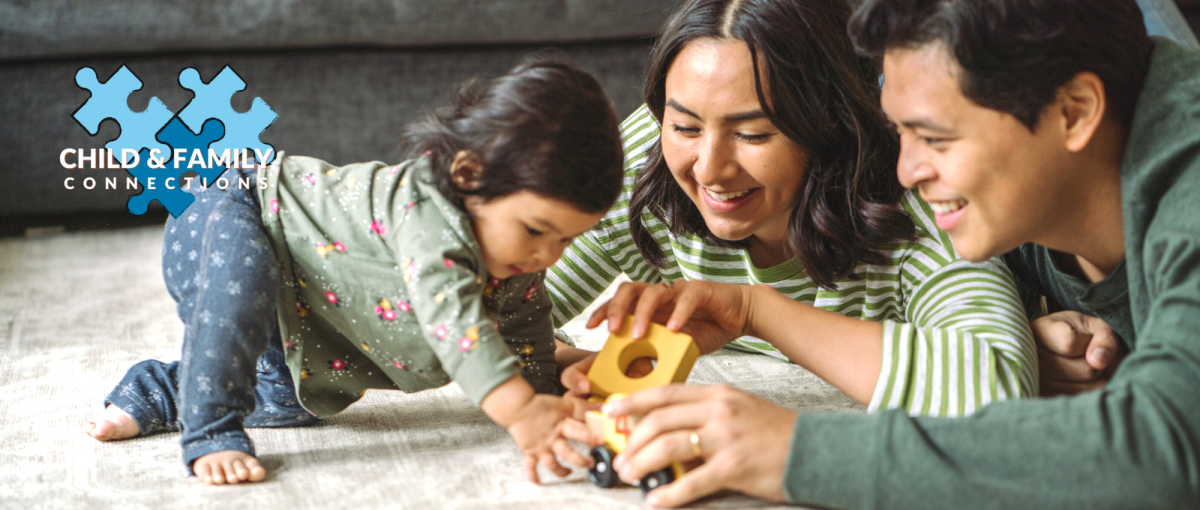 parents and toddler