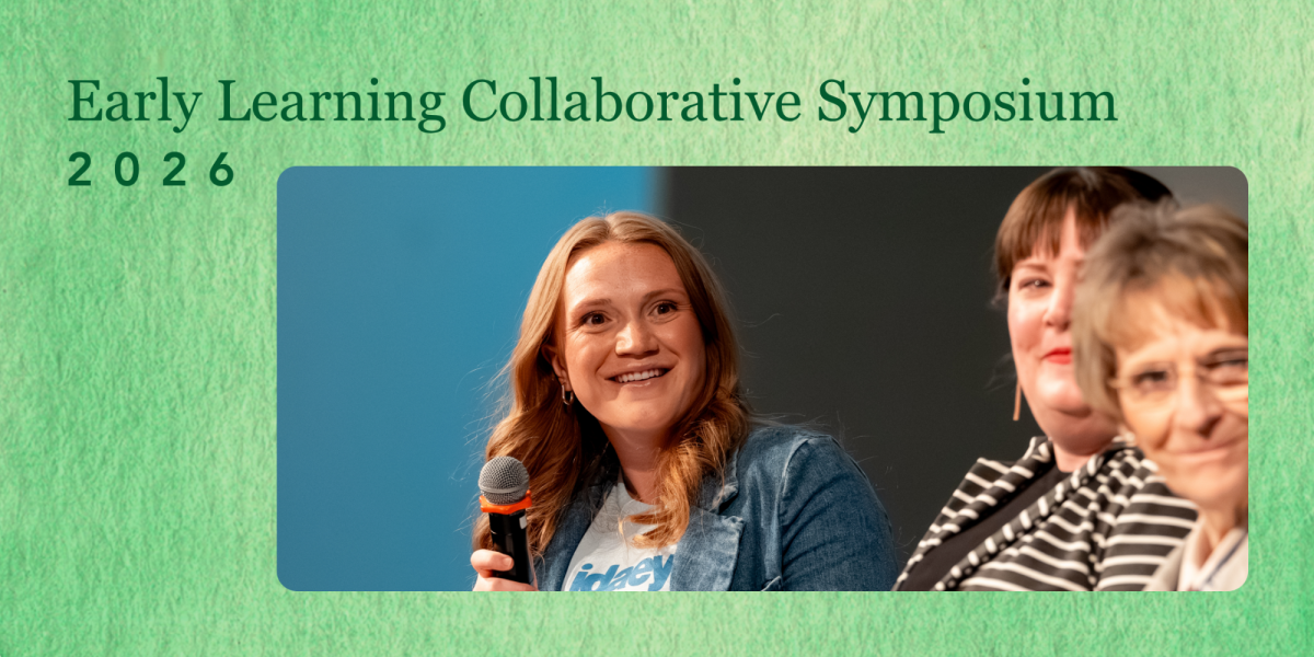 symposium, early learning, nicole criner, education, child care