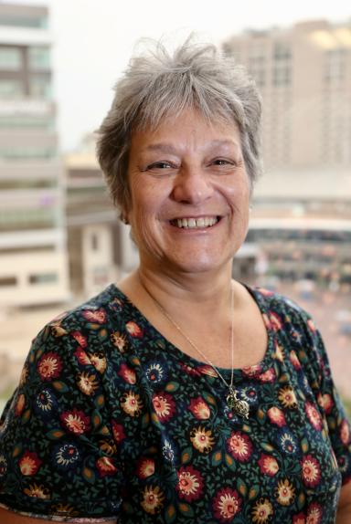 Phyllis E. Vernon, Headshot