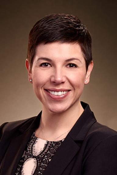 Rebecca Lemmons, Headshot