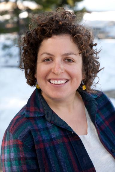 Maura Goldstein, Headshot