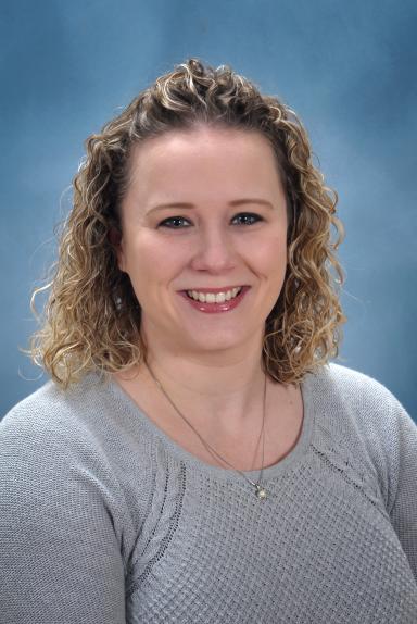 Megan Robison, Headshot