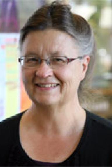 Ellen Neff, Headshot