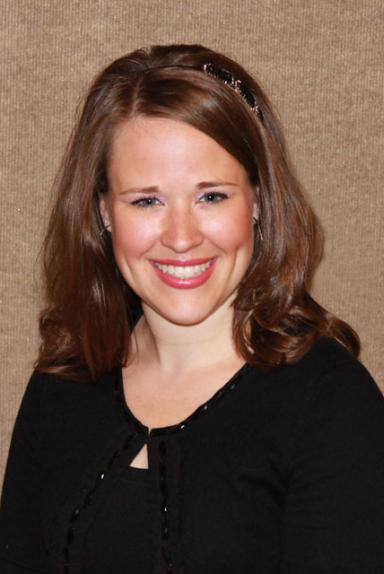 Kari Schweitzer Prance, headshot